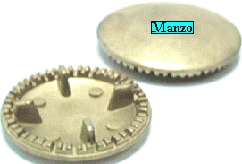 SPARTIFIAMMA MEDIO D.60 (BRUCIATORE 417205 - 417210 - 417202)