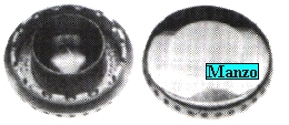 SPARTIFIAMMA MEDIO D.53 (BRUCIATORE 417339)