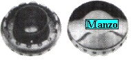 SPARTIFIAMMA PICCOLO D.40 (BRUCIATORE 417338)