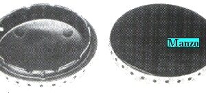 SPARTIFIAMMA GRANDE D.74 (BRUCIATORE 417775 - 417778)