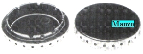SPARTIFIAMMA MEDIO D.53 (BRUCIATORE 417774 - 417779)