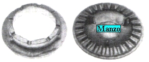 SPARTIFIAMMA GRANDE D.74 (BRUCIATORE 417797 - 417794)