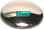 CAPPELLOTTO PICCOLO D.48 TIPO NUOVO INOX (CAPPELLOTTO 407818)