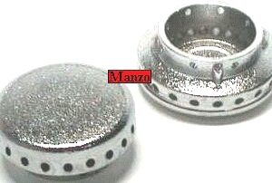 SPARTIF. CENTRALE D.40/28 X D. CORONA (SPART.CENTRALE 407831 - BRUCIATORE 417839)
