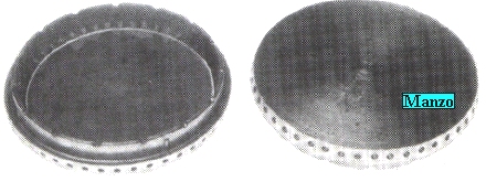 SPARTIFIAMMA GRANDE D.90/85 (BRUCIATORE 417825)