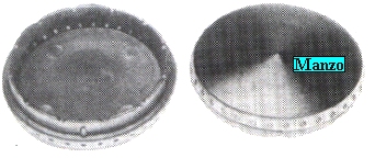 SPARTIFIAMMA MEDIO-GRANDE D.70/65 (BRUCIATORE 417824)