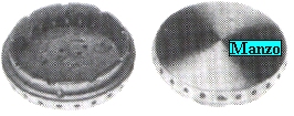 SPARTIFIAMMA MEDIO-PICCOLO D.55/50 (BRUCIATORE 417823)