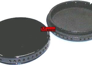 SPARTIFIAMMA GRANDE UN PEZZO SMALTATO D.92 (BRUCIATORE 416746)