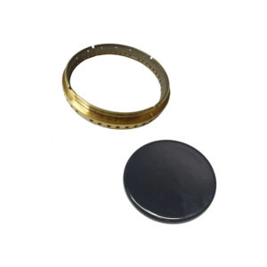 CORONA D.55 +CAPPELLOTTO MEDIO D. 63 (BRUCIATORE 414243 - 414261 - 416763 - 416754 - 416757)