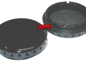 SPARTIFIAMMA MEDIO UN PEZZO SMALTATO D.63 (BRUCIATORE 416745)