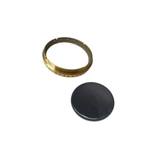 CORONA D.35 +CAPPELLOTTO PICCOLO D. 42 (BRUCIATORE 414244 - 414260 - 416764 - 416756 - 416753)