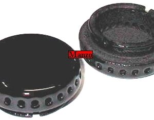 SPARTIFIAMMA PICCOLO UN PEZZO SMALTATO D.42 (BRUCIATORE 414244 - 414260 - 416764 - 416756 - 416753)