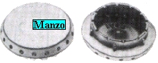 SPARTIFIAMMA PICCOLO D. 46 (BRUCIATORE 418002)