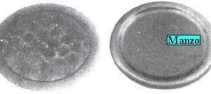 CAPPELLOTTO MEDIO D.67 (CORONA.408405 - KIT 411400)