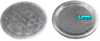 CAPPELLOTTO MEDIO D.67 (CORONA.408405 - KIT 411400)