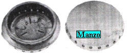 SPARTIFIAMMA PICCOLO D.49/42 (BRUCIATORE 418119)