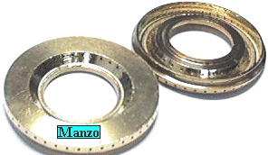 SPARTIFIAMMA DOPPIA CORONA D.120 (BRUCIATORE 418145)