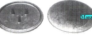 SPARTIFIAMMA GRANDE TIPO VECCHIO D. 72 (BRUCIATORE 418550)