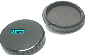 SPARTIFIAMMA GRANDE SMALTATO D.78/68 (BRUCIATORE 418602 - 418600 - 418620)