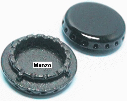 SPARTIFIAMMA PICCOLO TIPO NUOVO D.43/34 (BRUCIATORE 418603 - 418601 - 418621)