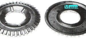 SPARTIFIAMMA GRANDE D.86 (BRUCIATORE 418701)