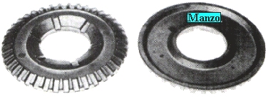 SPARTIFIAMMA GRANDE D.86 (BRUCIATORE 418701)