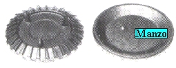 SPARTIFIAMMA MEDIO-PICCOLO D.56 (BRUCIATORE 418702)