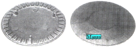 SPARTIFIAMMA GRANDE D.80 (BRUCIATORE 418710)