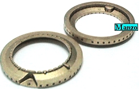 CORONA GRANDE OTTONE D.95 ELIMINATO