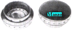 SPARTIFIAMMA MEDIO-PICCOLO D.49 (BRUCIATORE 418716 - 418719)