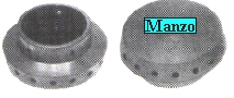 SPARTIFIAMMA PICCOLO D.33 (BRUCIATORE 418720 - 418717)