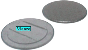 CAPPELLOTTO MEDIO D.7 (BRUCIATORE 418712 - 418725)