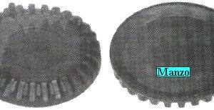 SPARTIFIAMMA MEDIO D. 52 VECCHIO TIPO (BRUCIATORE 418779 - 418776)