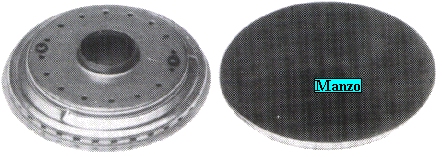 SPARTIFIAMMA GRANDE D.105