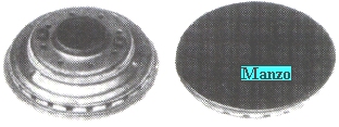 SPARTIFIAMMA MEDIO-PICCOLO D.74