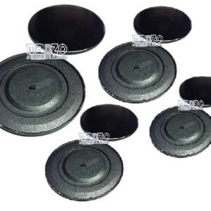 CAPPELLOTTO KIT 4PZ (CAPPELLOTTO 403726+403727 N2+403728)