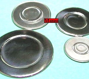 CAPPELLOTTO KIT 4PZ.(CAP ELIMINATO
