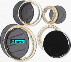 CORONA +CAPPELLOTTO KIT 4PZ. ORIGINALE