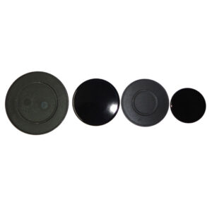 CAPPELLOTTO KIT N.4PZ (400611 + 400612 + N2 400613)(BRUCIATORI 412455)