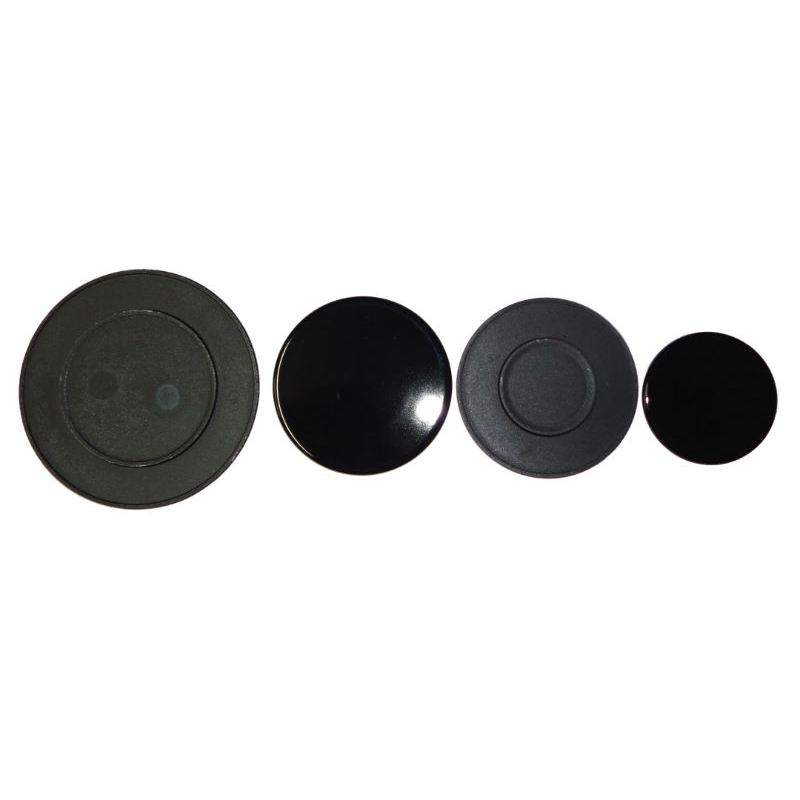 CAPPELLOTTO KIT N.4PZ (400611 + 400612 + N2 400613)(BRUCIATORI 412455)