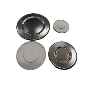 CAPPELLOTTO KIT N.4PZ(400581+400582-N2+400583) (BRUCIATORI 414328+414329+414330)