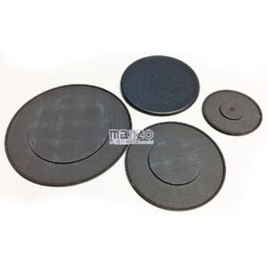 CAPPELLOTTO KIT N.4PZ(400581+400582-N2+400583) (BRUCIATORI 414328+414329+414330)