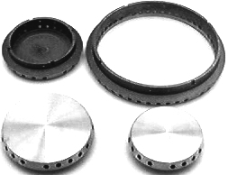 SPARTIFIAMMA AIKO KIT 4 FUOCHI