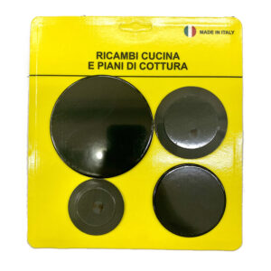 CAPPELLOTTO KIT 4PZ (409660+409661-N'2+409662)
