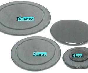 CAPPELLOTTO KIT 4PZ.(409666/39+2-409667+409668)(CORONA 411805/00)
