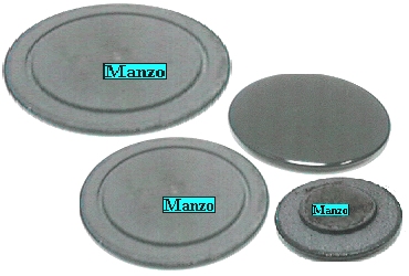 CAPPELLOTTO KIT 4PZ.(409666/39+2-409667+409668)(CORONA 411805/00)