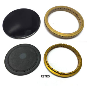 CAPPELLOTTO D.95+ CORONA D.95 ( 401965 + 401961)