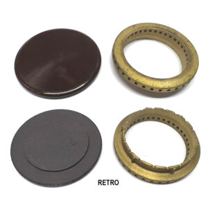 CAPPELLOTTO D.79+ CORONA D.75 - ( 409675 + 409671 )