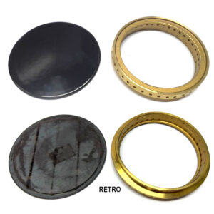 CAPPELLOTTO D.95+ CORONA D.95 ( 404559 + 404556 )