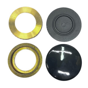 CAPPELLOTTO D.89 + CORONA MEDIO-GRANDE D.89 ( 407808 + 407812 )